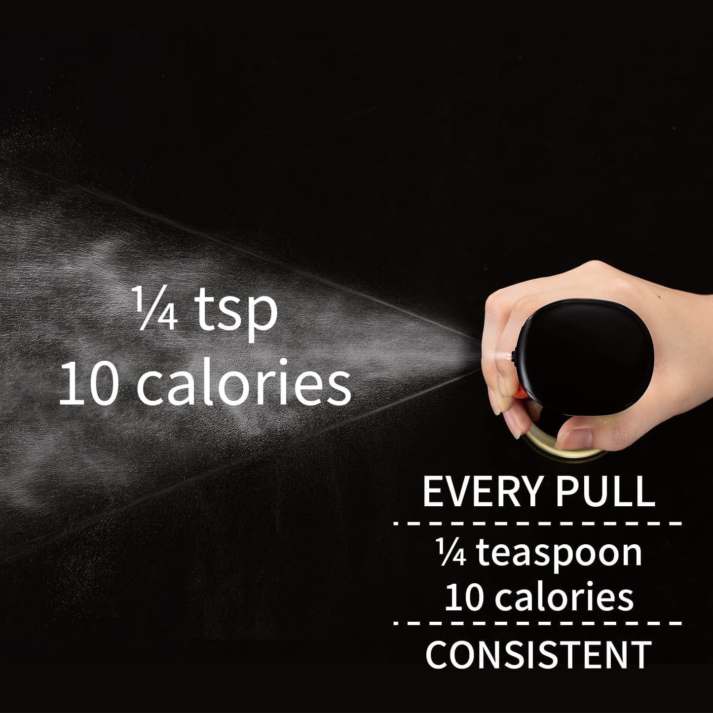 200ml Olive Oil Spray Bottle for Cooking